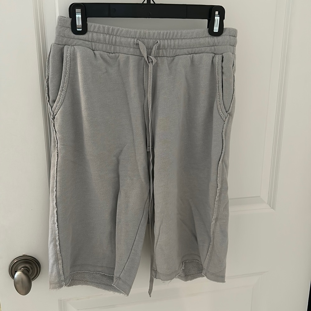 Michael Stars sweatshirt shorts